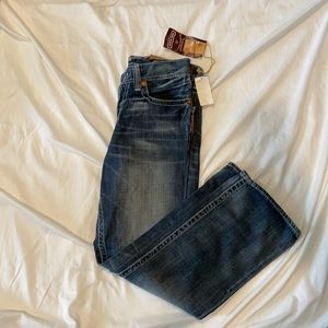 NEW big Star Boot Cut Jeans
